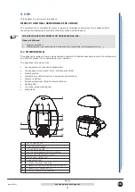 Preview for 12 page of ISA BERRY Use And Maintenance Manual