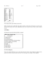 Preview for 11 page of ISA CBA1000 Introductory Manual