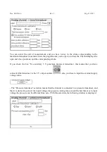 Preview for 21 page of ISA CBA1000 Introductory Manual