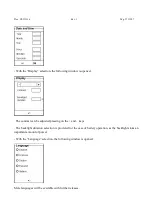 Preview for 27 page of ISA CBA1000 Introductory Manual