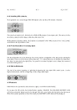 Preview for 33 page of ISA CBA1000 Introductory Manual