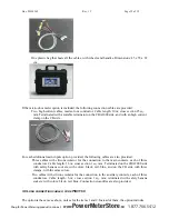 Preview for 18 page of ISA CBA2000 User Manual