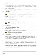 Preview for 13 page of ISA GE MY20 User Manual