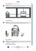 Preview for 12 page of ISA ISABELLA LX 10 Manual