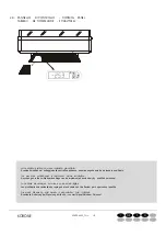 Предварительный просмотр 6 страницы ISA korone 150 Operator'S Manual