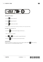 Предварительный просмотр 23 страницы ISA korone 150 Operator'S Manual