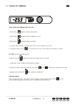 Предварительный просмотр 24 страницы ISA korone 150 Operator'S Manual