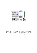 Предварительный просмотр 1 страницы ISA LVLO Service Manual