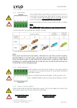 Предварительный просмотр 19 страницы ISA LVLO Service Manual