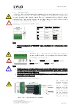 Предварительный просмотр 26 страницы ISA LVLO Service Manual