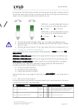 Предварительный просмотр 33 страницы ISA LVLO Service Manual