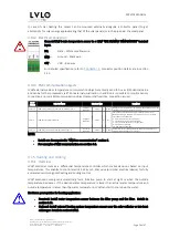 Предварительный просмотр 50 страницы ISA LVLO Service Manual