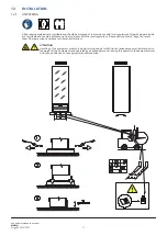 Preview for 17 page of ISA MARIN 340 Use And Maintenance Manual