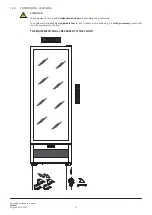 Preview for 19 page of ISA MARIN 340 Use And Maintenance Manual