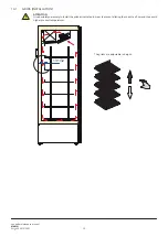 Preview for 22 page of ISA MARIN 340 Use And Maintenance Manual