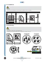 Preview for 15 page of ISA METRO  RV LS 93 Use And Maintenance Manual