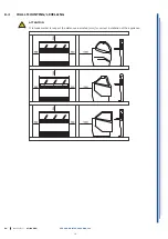 Preview for 16 page of ISA MILLENIUM JX Use And Maintenance Manual