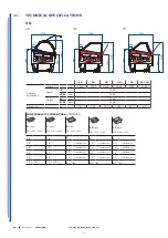 Preview for 21 page of ISA MILLENIUM JX Use And Maintenance Manual