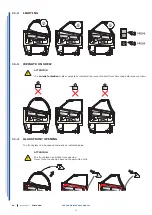 Preview for 23 page of ISA MILLENIUM JX Use And Maintenance Manual