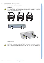 Preview for 24 page of ISA MILLENIUM JX Use And Maintenance Manual