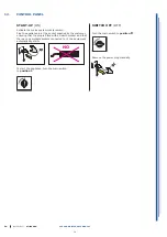 Preview for 26 page of ISA MILLENIUM JX Use And Maintenance Manual