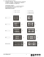 Preview for 6 page of ISA millennium 07 Operator'S Manual