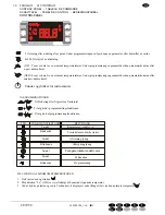 Preview for 42 page of ISA millennium 07 Operator'S Manual