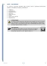 Preview for 7 page of ISA Stratos H125 120 Use And Maintenance Manual