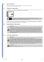 Preview for 57 page of ISA Stratos H125 120 Use And Maintenance Manual