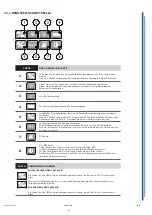 Preview for 152 page of ISA Stratos H125 120 Use And Maintenance Manual