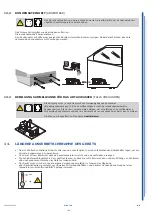 Preview for 158 page of ISA Stratos H125 120 Use And Maintenance Manual