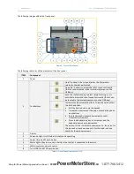 Предварительный просмотр 11 страницы ISA STS 3000 light Manual