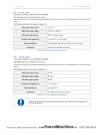 Предварительный просмотр 19 страницы ISA STS 3000 light Manual