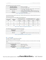 Предварительный просмотр 21 страницы ISA STS 3000 light Manual