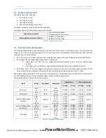 Предварительный просмотр 23 страницы ISA STS 3000 light Manual