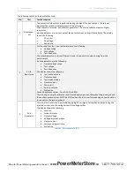 Предварительный просмотр 42 страницы ISA STS 3000 light Manual