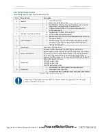 Предварительный просмотр 46 страницы ISA STS 3000 light Manual