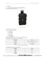 Предварительный просмотр 47 страницы ISA STS 3000 light Manual