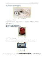 Предварительный просмотр 49 страницы ISA STS 3000 light Manual