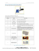 Предварительный просмотр 62 страницы ISA STS 3000 light Manual