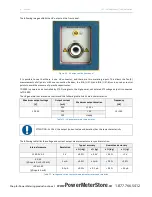 Предварительный просмотр 66 страницы ISA STS 3000 light Manual