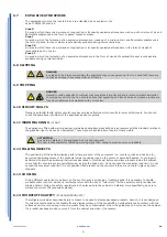 Предварительный просмотр 55 страницы ISA SuperCapri H117 Use And Maintenance Manual