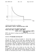 Preview for 19 page of ISA T1000 PLUS User Manual