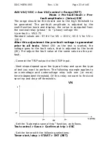 Preview for 23 page of ISA T1000 PLUS User Manual