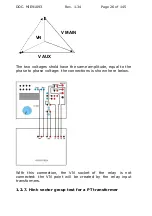 Preview for 26 page of ISA T1000 PLUS User Manual