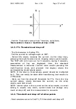 Preview for 37 page of ISA T1000 PLUS User Manual