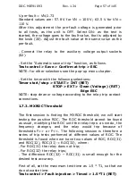 Preview for 57 page of ISA T1000 PLUS User Manual