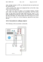 Preview for 61 page of ISA T1000 PLUS User Manual