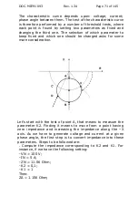 Preview for 71 page of ISA T1000 PLUS User Manual