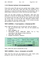 Preview for 80 page of ISA T1000 PLUS User Manual